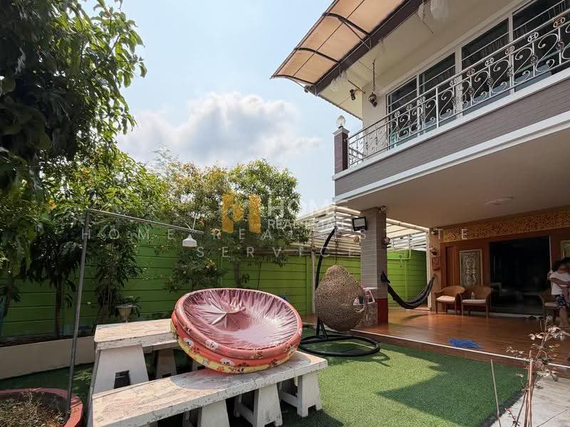 The Plant Bangkhae : เดอะ แพลนท์ บางแค, กรุงเทพ, หมู่บ้านเดอะแพลนท์ บางแค ซอย 7/1, บางแค, กรุงเทพ, 250 ตร.ม., บ้านเดี่ยว ขาย, โดย HOME Real Estate Service, 500538121 - DDproperty.com