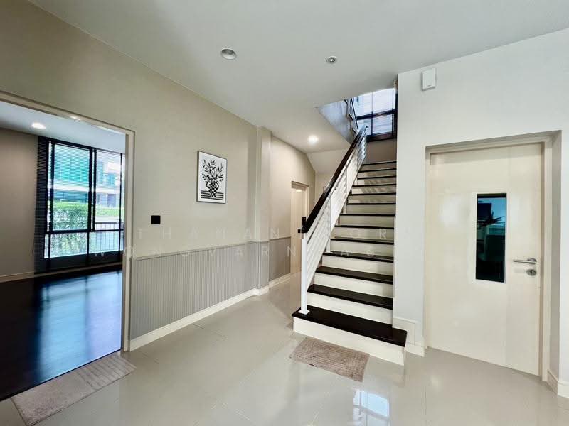 Setthasiri Krungthep Kreetha, Bangkok, Krungthep Kreetha Road, Hua Mak, Bang Kapi, Bangkok, 4 Bedrooms, 260 sqm, Single Detached House For Rent, by Thananthorn Wongvarnkaseam, 500538122 - DDproperty.com