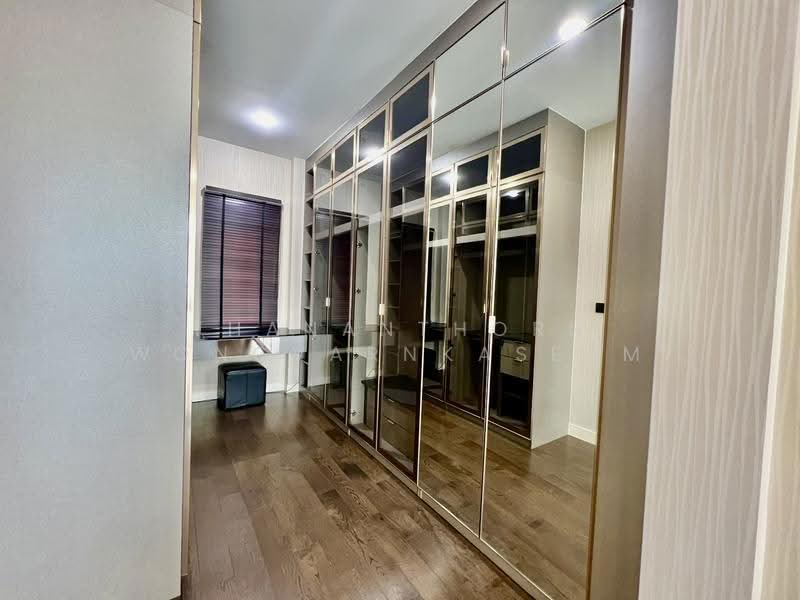 Setthasiri Krungthep Kreetha, Bangkok, Krungthep Kreetha Road, Hua Mak, Bang Kapi, Bangkok, 4 Bedrooms, 260 sqm, Single Detached House For Rent, by Thananthorn Wongvarnkaseam, 500538122 - DDproperty.com