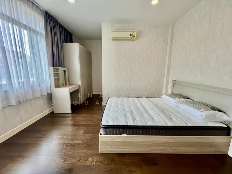 Setthasiri Krungthep Kreetha, Bangkok, Krungthep Kreetha Road, Hua Mak, Bang Kapi, Bangkok, 4 Bedrooms, 260 sqm, Single Detached House For Rent, by Thananthorn Wongvarnkaseam, 500538122 - DDproperty.com