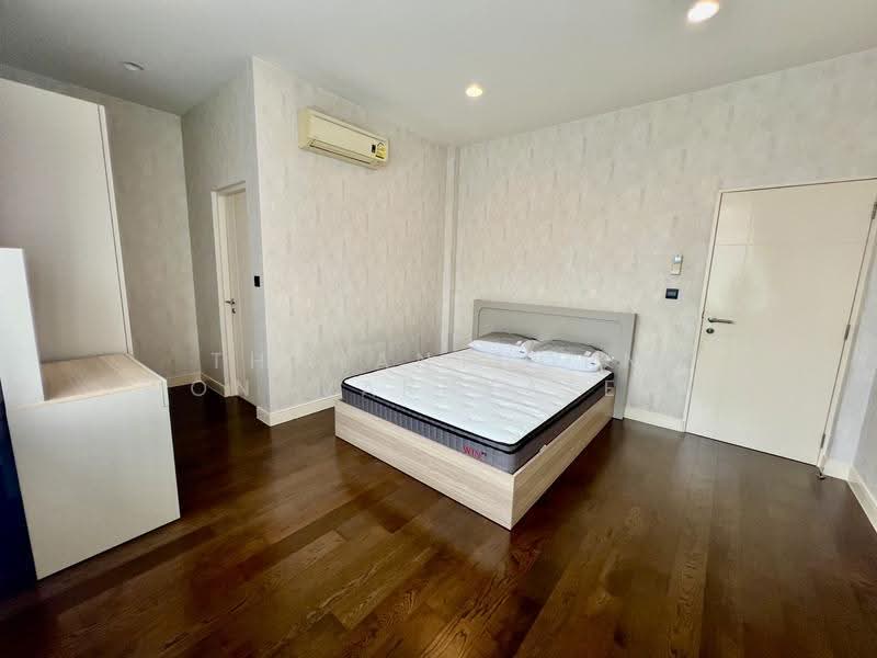 Setthasiri Krungthep Kreetha, Bangkok, Krungthep Kreetha Road, Hua Mak, Bang Kapi, Bangkok, 4 Bedrooms, 260 sqm, Single Detached House For Rent, by Thananthorn Wongvarnkaseam, 500538122 - DDproperty.com