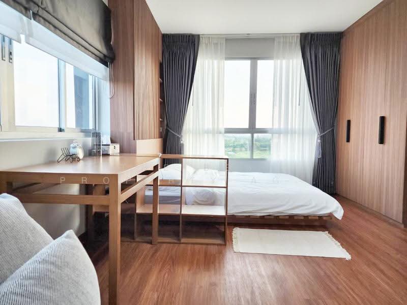 Dcondo Campus Resort Bangna : ดีคอนโด แคมปัส รีสอร์ท บางนา, สมุทรปราการ, ซอยเอแบคบางนา ถนนบางนา-ตราด กม. 26, บางบ่อ, สมุทรปราการ, 30 ตร.ม., คอนโด ขาย, โดย The Best Property Agent สุ, 500538125 - DDproperty.com