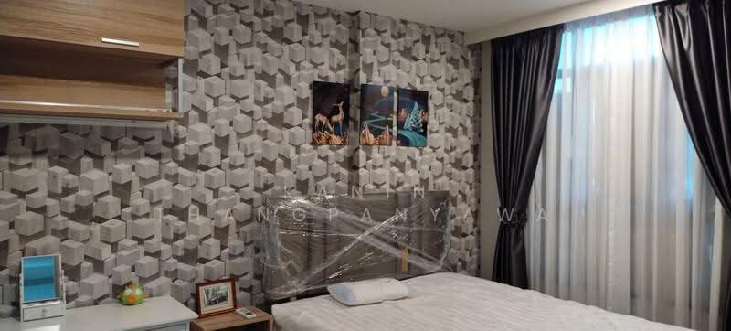 Maestro 19 Ratchada 19-Vipha, Bangkok, Soi Vibhavadi Rangsit 16, Din Daeng, Bangkok, 1 Bedroom, 40 sqm, Condo For Rent, by Kanin Thangpanyawa, 500538133 - DDproperty.com