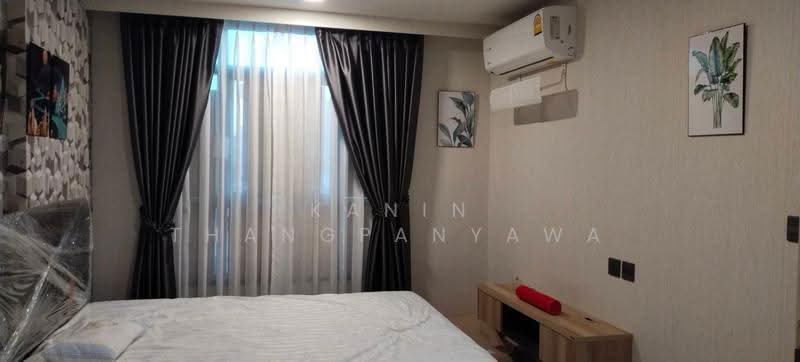 Maestro 19 Ratchada 19-Vipha, Bangkok, Soi Vibhavadi Rangsit 16, Din Daeng, Bangkok, 1 Bedroom, 40 sqm, Condo For Rent, by Kanin Thangpanyawa, 500538133 - DDproperty.com