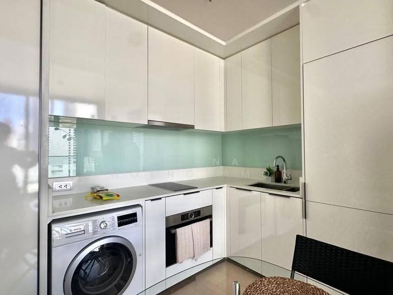 Anil Sathorn 12, Bangkok, 122 N Sathon Rd, Thung Maha Mek, Sathon, Bangkok, 1 Bedroom, 45 sqm, Condo For Rent, by Sarena Choengsamor, 500538135 - DDproperty.com