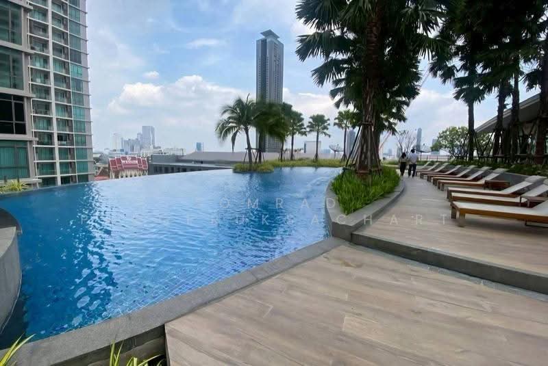 Supalai Oriental Sukhumvit 39, Bangkok, Soi Sukhumvit 39, Khlong Tan Nua, Watthana, Bangkok, 1 Bedroom, 39 sqm, Condo For Rent, by Somrad Phoopruksachart, 500538137 - DDproperty.com