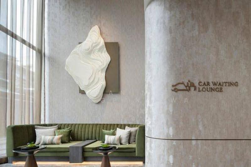 Park Origin Chula-Samyan, Bangkok, Rama 4 Road, Maha Phrutharam, Bang Rak, Bangkok, 1 Bedroom, 36 sqm, Condo For Rent, by Kanin Thangpanyawa, 500538139 - DDproperty.com