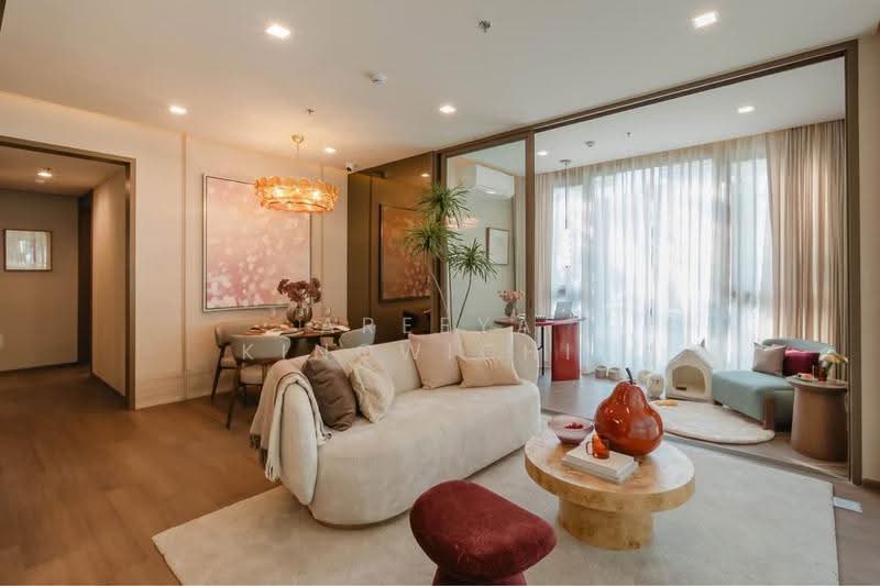 WIDEN by Sansiri, กรุงเทพ, 8/11 Nang Linchi Rd, ทุ่งมหาเมฆ, สาทร, กรุงเทพ, 45 ตร.ม., คอนโด ขาย, โดย Areeya Kingwichit, 500538140 - DDproperty.com