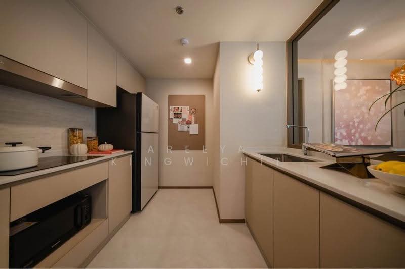 WIDEN by Sansiri, Bangkok, 8/11 Nang Linchi Rd, Thung Maha Mek, Sathon, Bangkok, 1 Bedroom, 45 sqm, Condo For Sale, by Areeya Kingwichit, 500538140 - DDproperty.com