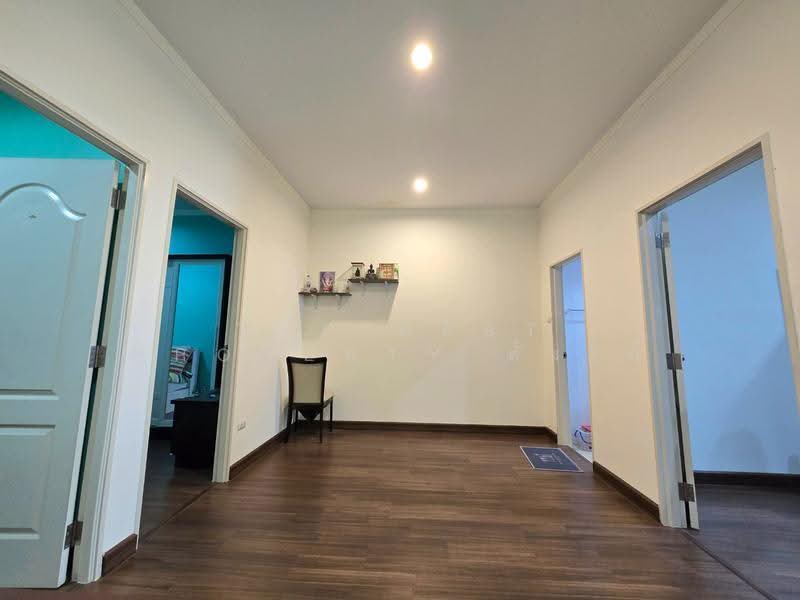 ไอลีฟ ทาวน์ ประชาอุทิศ 90, Samut Prakan, Ban Khlong Suan, Phra Samut Jadee, Samut Prakan, 4 Bedrooms, 100 sqm, Townhouse For Sale, by The Best Property ตั้งโอ๋, 500538143 - DDproperty.com