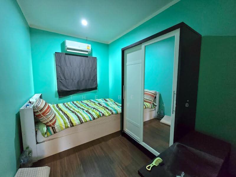 ไอลีฟ ทาวน์ ประชาอุทิศ 90, Samut Prakan, Ban Khlong Suan, Phra Samut Jadee, Samut Prakan, 4 Bedrooms, 100 sqm, Townhouse For Sale, by The Best Property ตั้งโอ๋, 500538143 - DDproperty.com