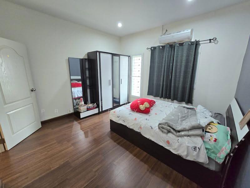 ไอลีฟ ทาวน์ ประชาอุทิศ 90, Samut Prakan, Ban Khlong Suan, Phra Samut Jadee, Samut Prakan, 4 Bedrooms, 100 sqm, Townhouse For Sale, by The Best Property ตั้งโอ๋, 500538143 - DDproperty.com