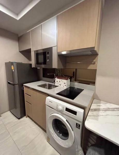 Walden Asoke, Bangkok, 120 12 Sukhumvit Road, Khlongtoei Nua, Watthana, Bangkok, 1 Bedroom, 35 sqm, Condo For Sale, by Sarena Choengsamor, 500538147 - DDproperty.com