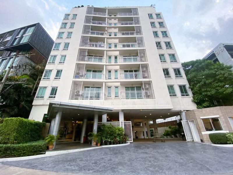 49 Plus, Bangkok, Soi Sukhumvit 49, Khlong Tan Nua, Watthana, Bangkok, 1 Bedroom, 51 sqm, Condo For Rent, by Somrad Phoopruksachart, 500538148 - DDproperty.com