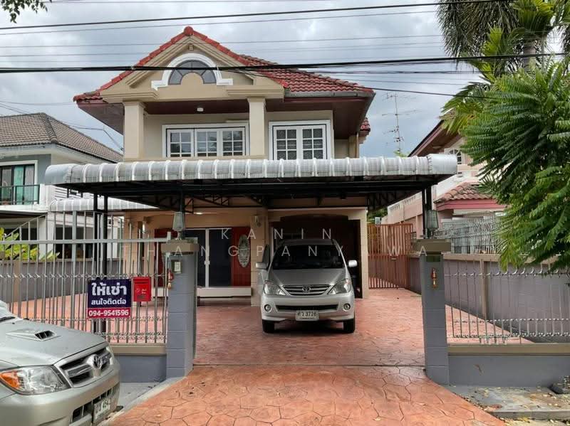 4-BR House, Bangkok, Chim Plee, Taling Chan, Bangkok, 4 Bedrooms, 325 sqm, Single Detached House For Rent, by Kanin Thangpanyawa, 500538149 - DDproperty.com