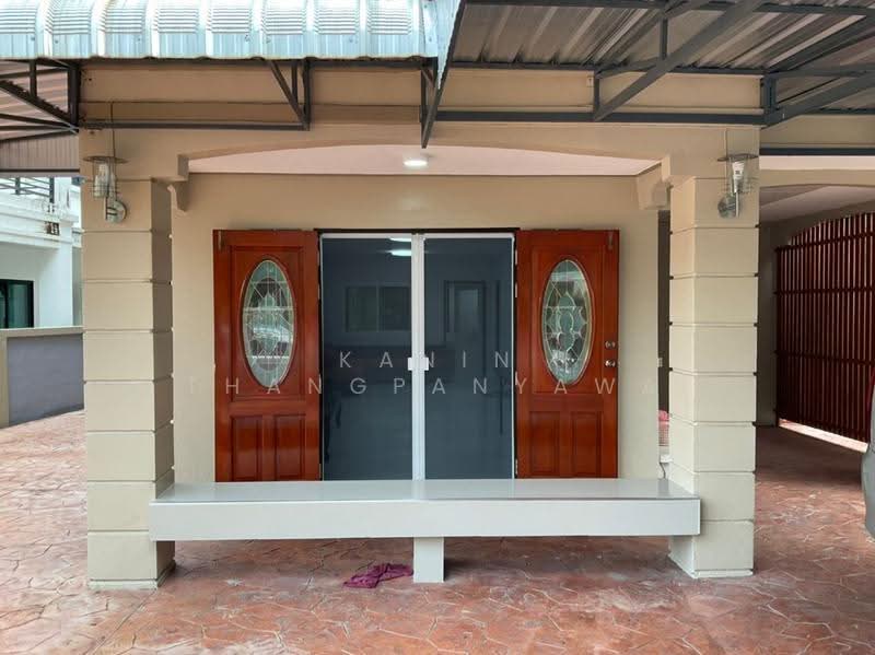 4-BR House, Bangkok, Chim Plee, Taling Chan, Bangkok, 4 Bedrooms, 325 sqm, Single Detached House For Rent, by Kanin Thangpanyawa, 500538149 - DDproperty.com