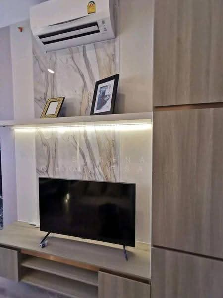 Knightsbridge Prime Onnut, Bangkok, Soi On Nut 1/1 Sukhumvit Road77, Phra Kanong Nua, Watthana, Bangkok, 1 Bedroom, 28 sqm, Condo For Rent, by Sarena Choengsamor, 500538151 - DDproperty.com