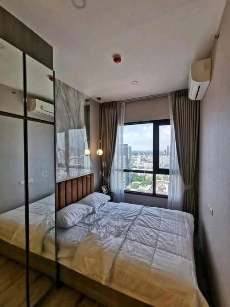 Knightsbridge Prime Onnut : ไนท์บริดจ์ ไพร์ม อ่อนนุช, กรุงเทพ, ซอยอ่อนนุช 1/1 ถนนสุขุมวิท 77, พระโขนงเหนือ, วัฒนา, กรุงเทพ, 28 ตร.ม., คอนโด ให้เช่า, โดย Sarena Choengsamor, 500538151 - DDproperty.com
