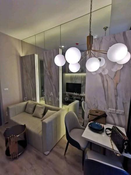 Knightsbridge Prime Onnut : ไนท์บริดจ์ ไพร์ม อ่อนนุช, กรุงเทพ, ซอยอ่อนนุช 1/1 ถนนสุขุมวิท 77, พระโขนงเหนือ, วัฒนา, กรุงเทพ, 28 ตร.ม., คอนโด ให้เช่า, โดย Sarena Choengsamor, 500538151 - DDproperty.com