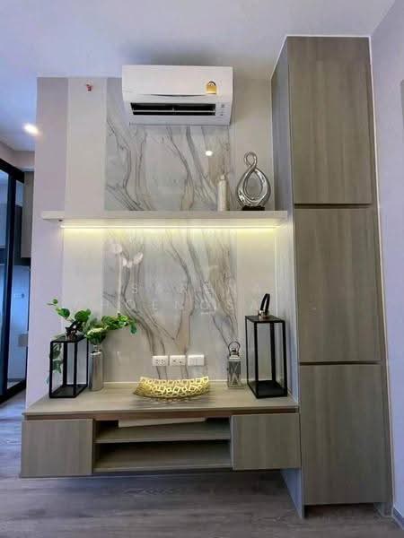 Knightsbridge Prime Onnut, Bangkok, Soi On Nut 1/1 Sukhumvit Road77, Phra Kanong Nua, Watthana, Bangkok, 1 Bedroom, 28 sqm, Condo For Rent, by Sarena Choengsamor, 500538151 - DDproperty.com