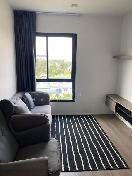 Notting Hill Sukhumvit 105, Bangkok, 105 Sukhumvit, Bang Na, Bangkok, 2 Bedrooms, 34 sqm, Condo For Rent, by Kanin Thangpanyawa, 500538152 - DDproperty.com