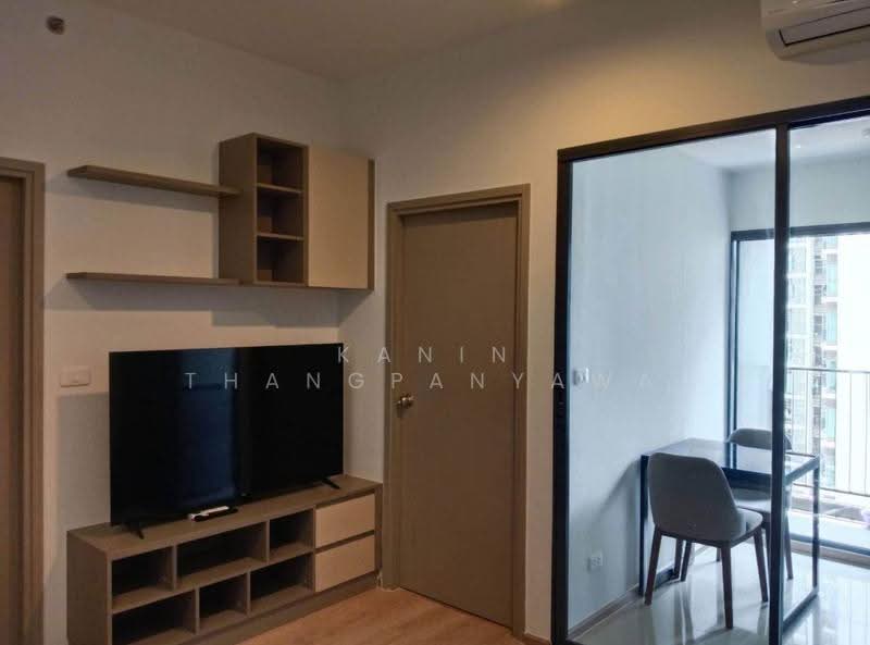 IDEO Rama 9-Asoke, Bangkok, Rama 9 Road, Huai Khwang, Bangkok, 1 Bedroom, 35 sqm, Condo For Rent, by Kanin Thangpanyawa, 500538156 - DDproperty.com