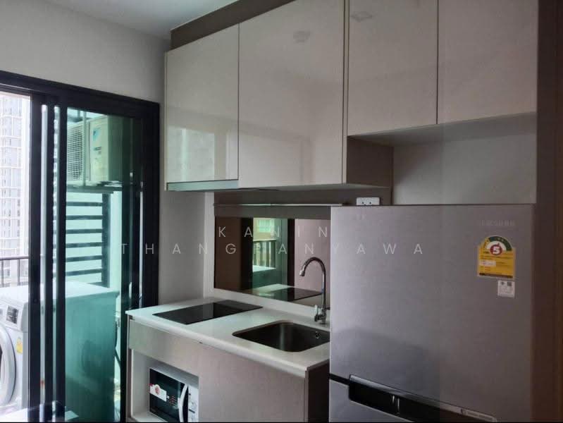 IDEO Rama 9-Asoke, Bangkok, Rama 9 Road, Huai Khwang, Bangkok, 1 Bedroom, 35 sqm, Condo For Rent, by Kanin Thangpanyawa, 500538156 - DDproperty.com
