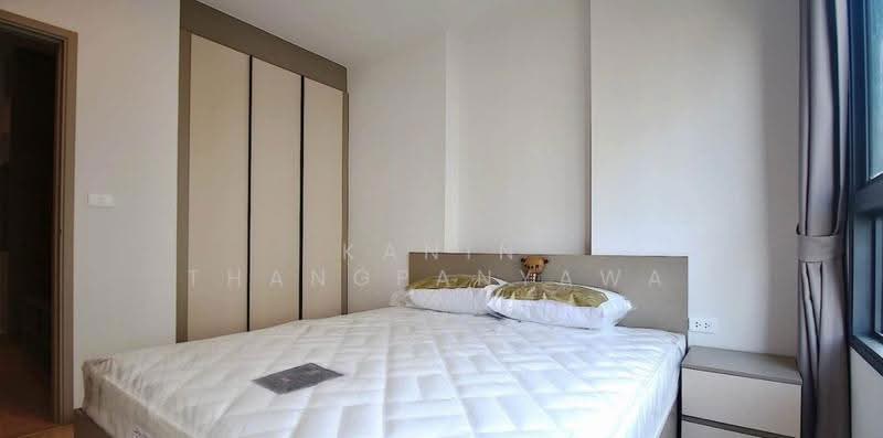 IDEO Rama 9-Asoke, Bangkok, Rama 9 Road, Huai Khwang, Bangkok, 1 Bedroom, 35 sqm, Condo For Rent, by Kanin Thangpanyawa, 500538156 - DDproperty.com