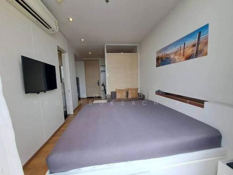 Park Origin Phrom Phong (Park 24), Bangkok, 68 Soi Sukhumvit 24, Khong Tan, Khlong Toei, Bangkok, 1 Bedroom, 29 sqm, Condo For Rent, by Somrad Phoopruksachart, 500538158 - DDproperty.com
