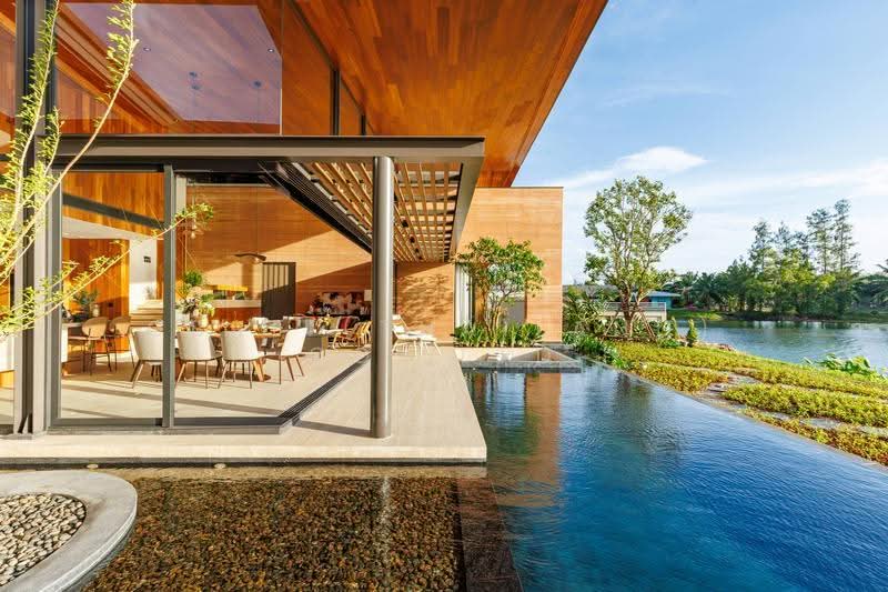 Serrana Lakefront Pool Villas, Phuket, Sri Sunthon, Thalang, Phuket, 3 Bedrooms, 426 sqm, Villa For Sale, by CBRE (Thailand) Co.,Ltd, 500538159 - DDproperty.com