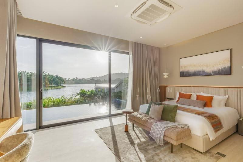 Serrana Lakefront Pool Villas : เซอร์รานา เลคฟร้อนท์ พูลวิลล่า ภูเก็ต, ภูเก็ต, ศรีสุนทร, ถลาง, ภูเก็ต, 426 ตร.ม., วิลล่า ขาย, โดย CBRE (Thailand) Co.,Ltd, 500538159 - DDproperty.com