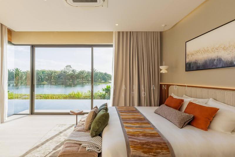 Serrana Lakefront Pool Villas : เซอร์รานา เลคฟร้อนท์ พูลวิลล่า ภูเก็ต, ภูเก็ต, ศรีสุนทร, ถลาง, ภูเก็ต, 426 ตร.ม., วิลล่า ขาย, โดย CBRE (Thailand) Co.,Ltd, 500538159 - DDproperty.com