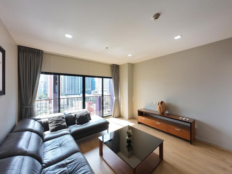 Noble Reveal, Bangkok, 36 Soi Sukhumvit 63, Ekamai Road, Phra Kanong Nua, Watthana, Bangkok, 2 Bedrooms, 80 sqm, Condo For Rent, by Khun Nest, 500538160 - DDproperty.com