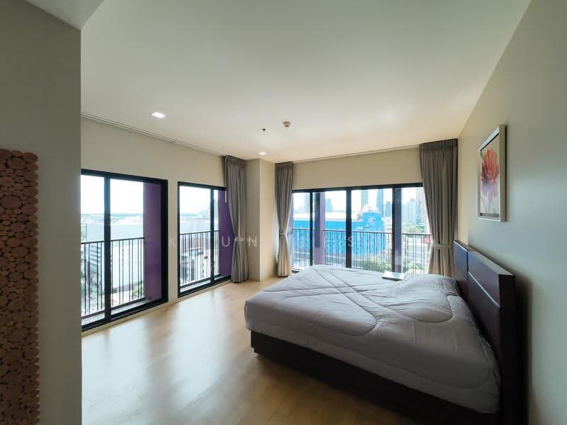 Noble Reveal, Bangkok, 36 Soi Sukhumvit 63, Ekamai Road, Phra Kanong Nua, Watthana, Bangkok, 2 Bedrooms, 80 sqm, Condo For Rent, by Khun Nest, 500538160 - DDproperty.com
