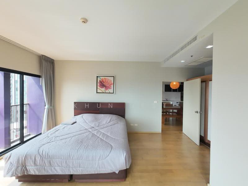 Noble Reveal, Bangkok, 36 Soi Sukhumvit 63, Ekamai Road, Phra Kanong Nua, Watthana, Bangkok, 2 Bedrooms, 80 sqm, Condo For Rent, by Khun Nest, 500538160 - DDproperty.com