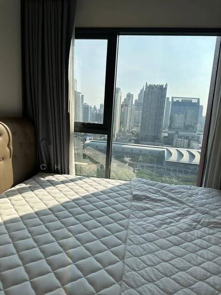 Life Asoke Hype : ไลฟ์ อโศก ไฮป์, กรุงเทพ, 339 ถนน จตุรทิศ, มักกะสัน, ราชเทวี, กรุงเทพ, 35 ตร.ม., คอนโด ให้เช่า, โดย Sarena Choengsamor, 500538163 - DDproperty.com