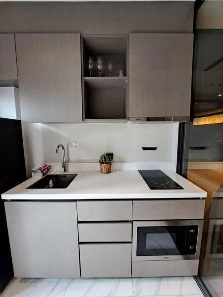 Rhythm Ekkamai, Bangkok, 11 Soi Sukhumvit 63, Khlongtoei Nua, Watthana, Bangkok, 1 Bedroom, 32 sqm, Condo For Rent, by Somrad Phoopruksachart, 500538164 - DDproperty.com