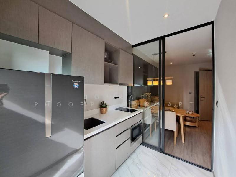Rhythm Ekkamai, Bangkok, 11 Soi Sukhumvit 63, Khlongtoei Nua, Watthana, Bangkok, 1 Bedroom, 32 sqm, Condo For Rent, by Somrad Phoopruksachart, 500538164 - DDproperty.com