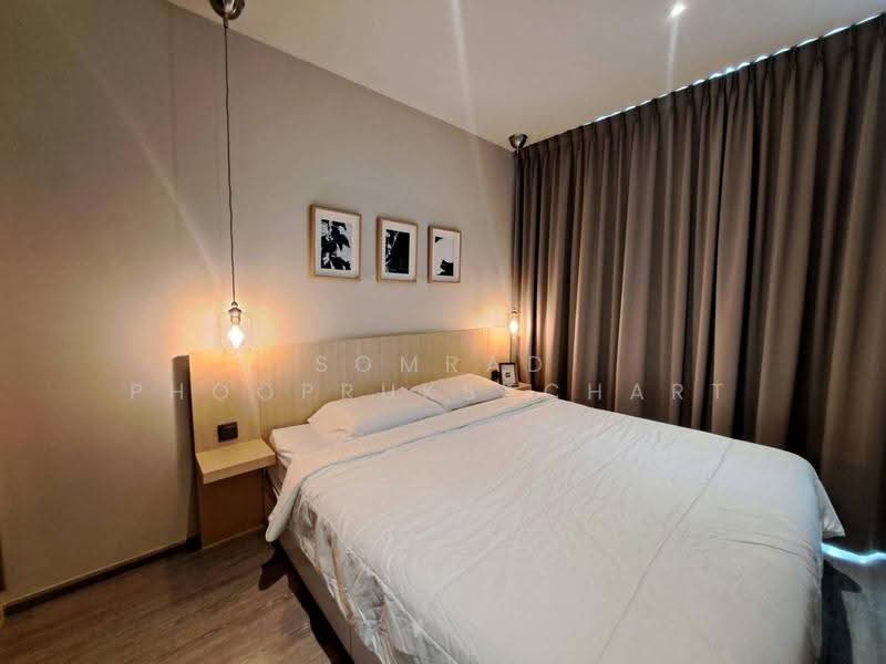 Rhythm Ekkamai, Bangkok, 11 Soi Sukhumvit 63, Khlongtoei Nua, Watthana, Bangkok, 1 Bedroom, 32 sqm, Condo For Rent, by Somrad Phoopruksachart, 500538164 - DDproperty.com