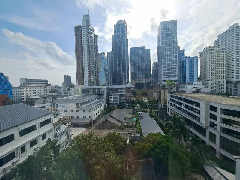 Rhythm Ekkamai, Bangkok, 11 Soi Sukhumvit 63, Khlongtoei Nua, Watthana, Bangkok, 1 Bedroom, 32 sqm, Condo For Rent, by Somrad Phoopruksachart, 500538164 - DDproperty.com