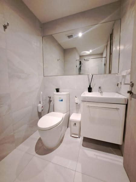 Rhythm Ekkamai, Bangkok, 11 Soi Sukhumvit 63, Khlongtoei Nua, Watthana, Bangkok, 1 Bedroom, 32 sqm, Condo For Rent, by Somrad Phoopruksachart, 500538164 - DDproperty.com