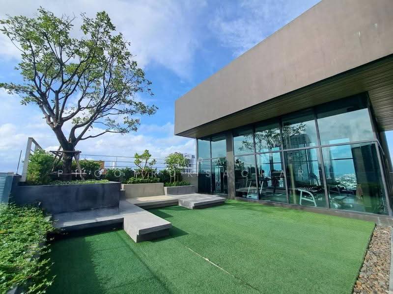 Rhythm Ekkamai, Bangkok, 11 Soi Sukhumvit 63, Khlongtoei Nua, Watthana, Bangkok, 1 Bedroom, 32 sqm, Condo For Rent, by Somrad Phoopruksachart, 500538164 - DDproperty.com