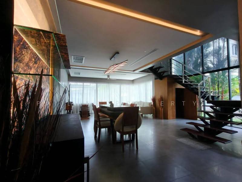 11R0549 Pool villa for rent 3 bedroom 3 bathroom 130,000/month at kohkaew have fully furnished, ภูเก็ต, เกาะแก้ว, เมืองภูเก็ต, ภูเก็ต, 300 ตร.ม., วิลล่า ให้เช่า, โดย PK LIFE Property, 500538166 - DDproperty.com