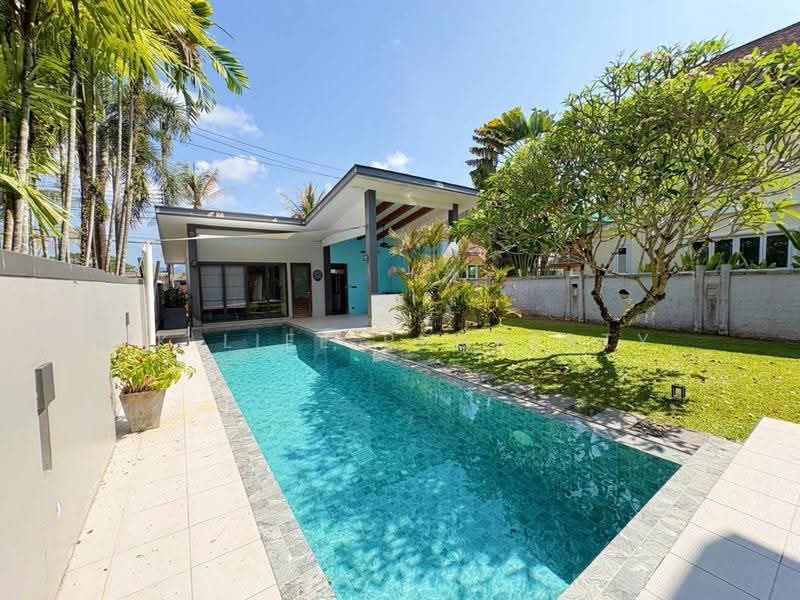 11R0549 Pool villa for rent 3 bedroom 3 bathroom 130,000/month at kohkaew have fully furnished, ภูเก็ต, เกาะแก้ว, เมืองภูเก็ต, ภูเก็ต, 300 ตร.ม., วิลล่า ให้เช่า, โดย PK LIFE Property, 500538166 - DDproperty.com