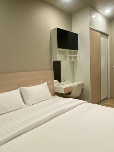 Quartz Residence, Bangkok, Khlong Toei, Bangkok, 1 Bedroom, 37 sqm, Apartment For Rent, by Kanin Thangpanyawa, 500538167 - DDproperty.com