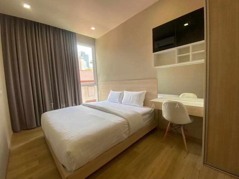 Quartz Residence, Bangkok, Khlong Toei, Bangkok, 1 Bedroom, 37 sqm, Apartment For Rent, by Kanin Thangpanyawa, 500538167 - DDproperty.com