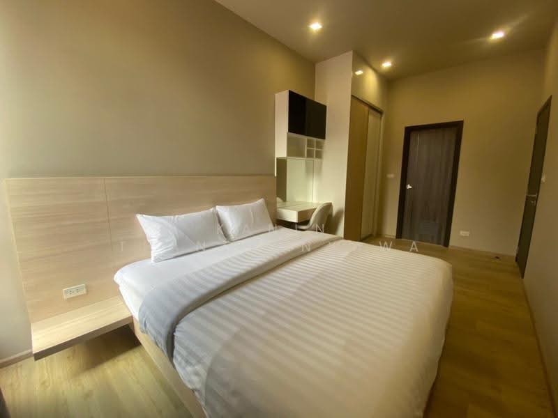 Quartz Residence : ควอตซ์ เรสสิเดนซ์, กรุงเทพ, คลองเตย, กรุงเทพ, 37 ตร.ม., อพาร์ทเมนท์ ให้เช่า, โดย Kanin Thangpanyawa, 500538167 - DDproperty.com