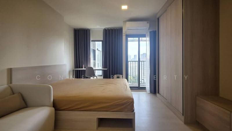 FLO by Sansiri, Bangkok, Somdet Chaopraya Road, Khlong San, Bangkok, 1 Bedroom, 26 sqm, Condo For Rent, by Connex Property, 500538171 - DDproperty.com