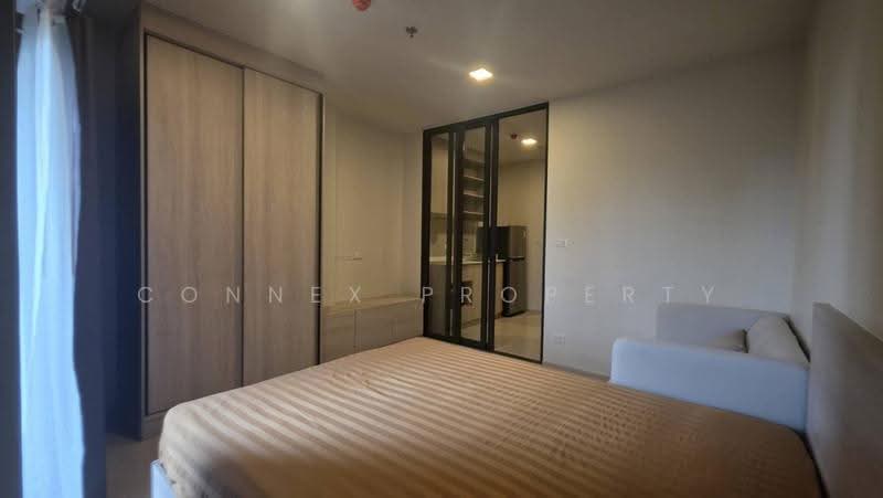 FLO by Sansiri : โฟล บาย แสนสิริ, กรุงเทพ, ถ.สมเด็จเจ้าพระยา, คลองสาน, กรุงเทพ, 26 ตร.ม., Condo ให้เช่า, โดย Connex Property, 500538171 - DDproperty.com