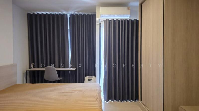 FLO by Sansiri : โฟล บาย แสนสิริ, กรุงเทพ, ถ.สมเด็จเจ้าพระยา, คลองสาน, กรุงเทพ, 26 ตร.ม., Condo ให้เช่า, โดย Connex Property, 500538171 - DDproperty.com